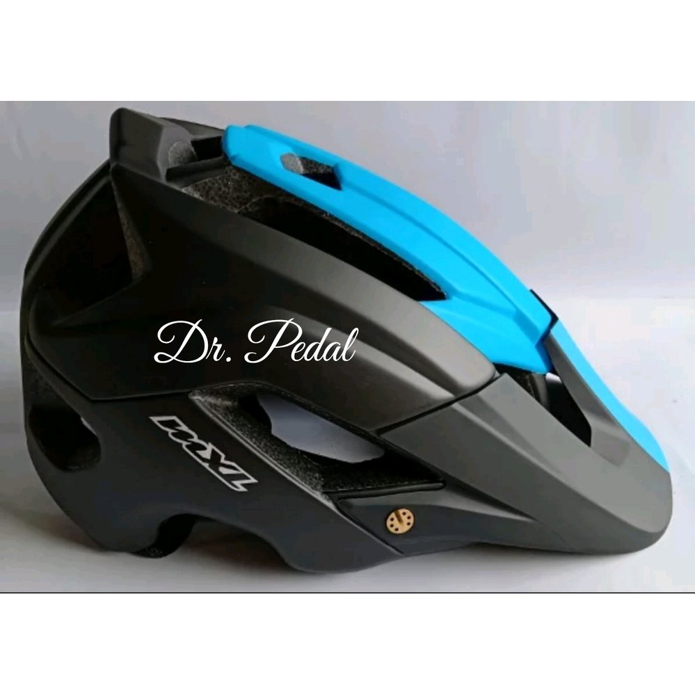 Helm Sepeda Gunung - helm enduro - helm sepeda mtb - helm sepeda
