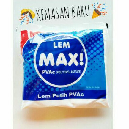 

Lem Max! PVAc Lem Putih Avian Brands
