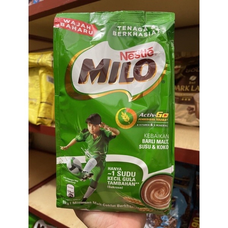 

Milo 1kg