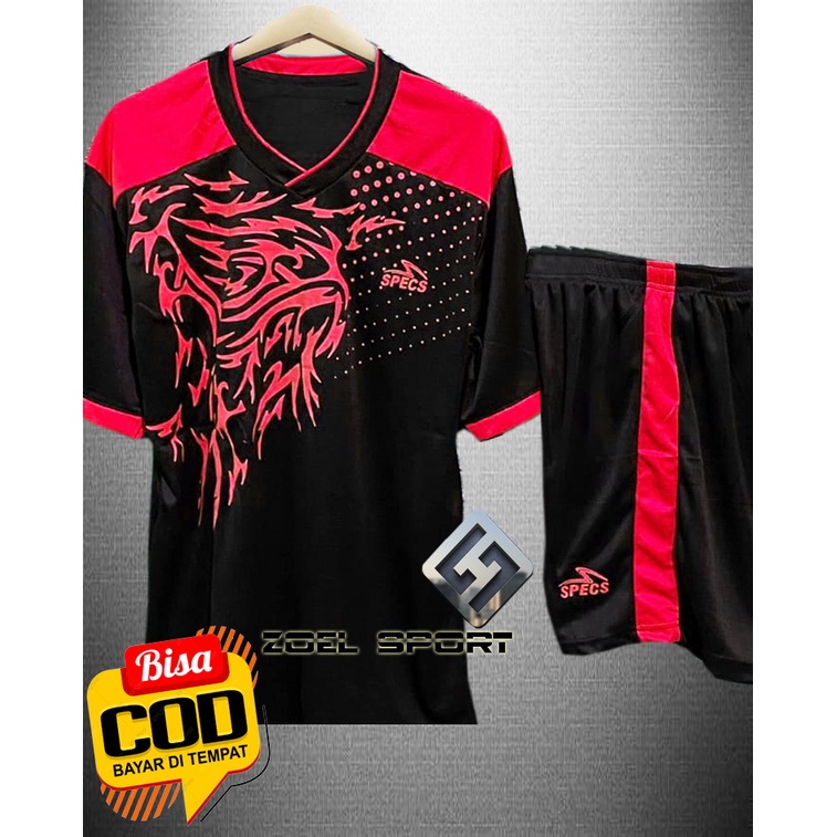 JERSEY Baju Olahraga futsal Jersey Bola Kostum Badminton Volly stelan olahraga untuk orang dewasa Bisa COD