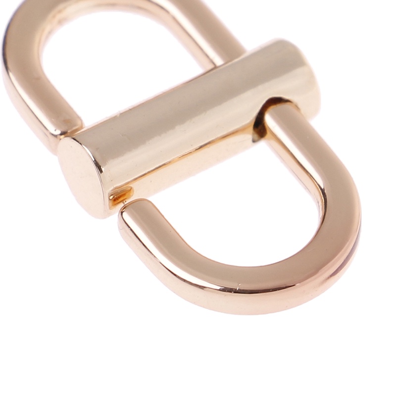 # Kaos T-Shirt Wanita Lengan Pendek Motif Print #1 Pasang Gesper Metal Adjustable Untuk Tas Bahu