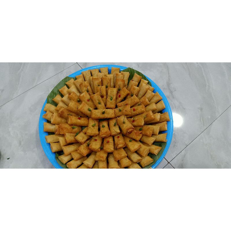 

Ragout Isi Ayam Wortel Kentang Isi 10 Pcs dengan saus khas , Frozen Ragout,