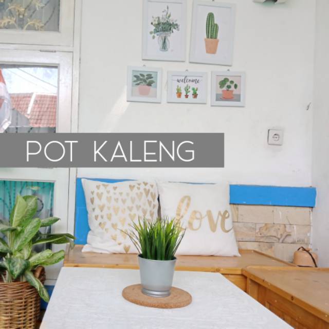 Pot Kaleng