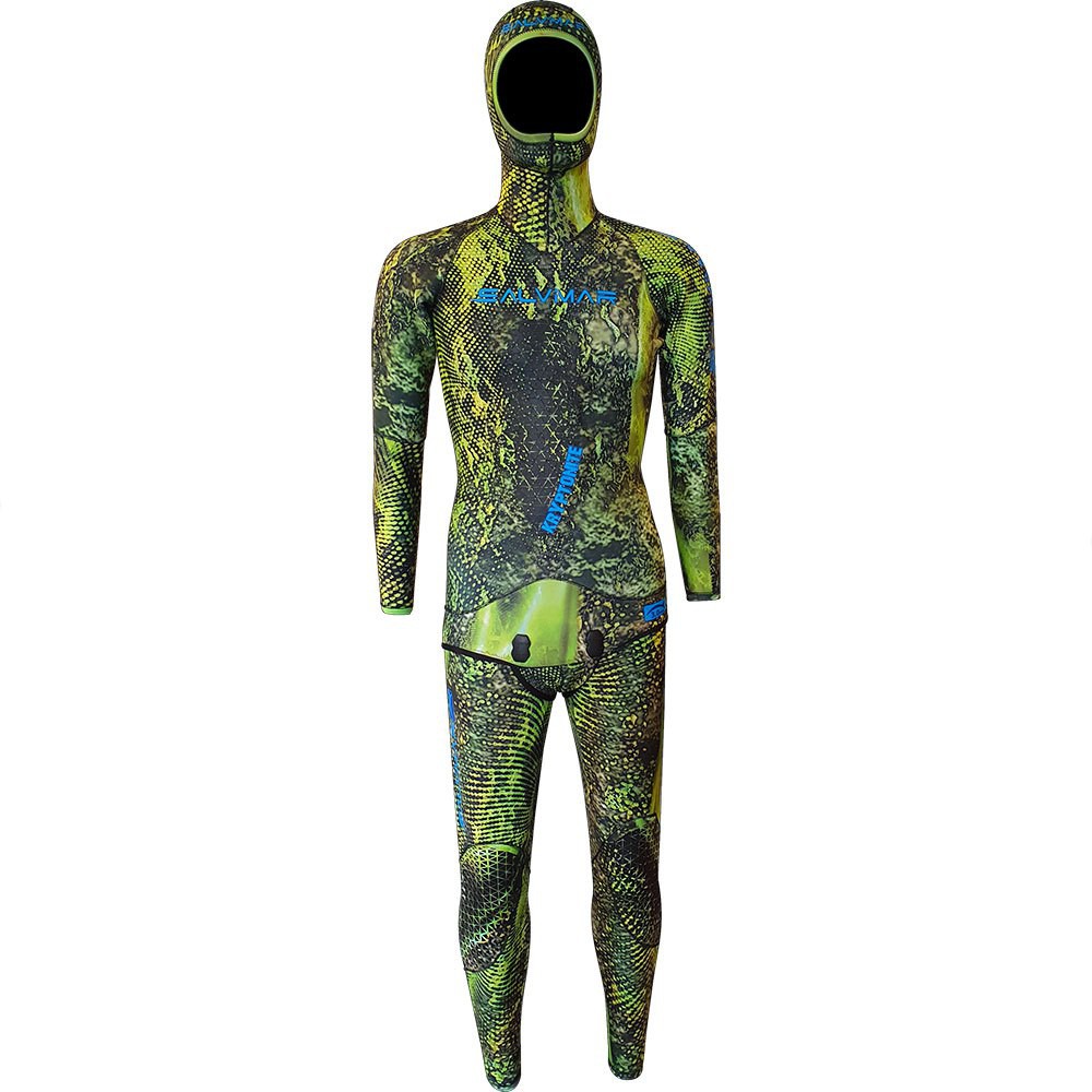 Wetsuit Salvimar Kryptonite 3mm
