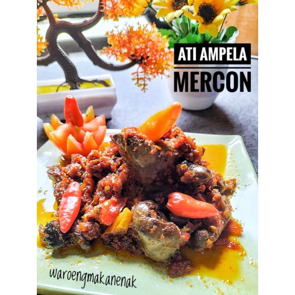 

Ati Ampela Mercon (READY)