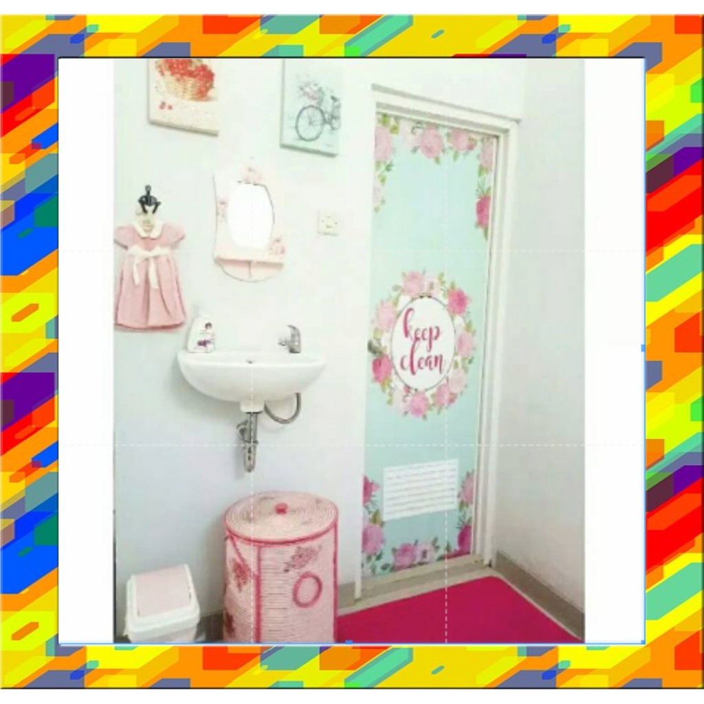 28 Top Desain Kamar  Mandi  Hello  Kitty  Terkeren Rumah Impian