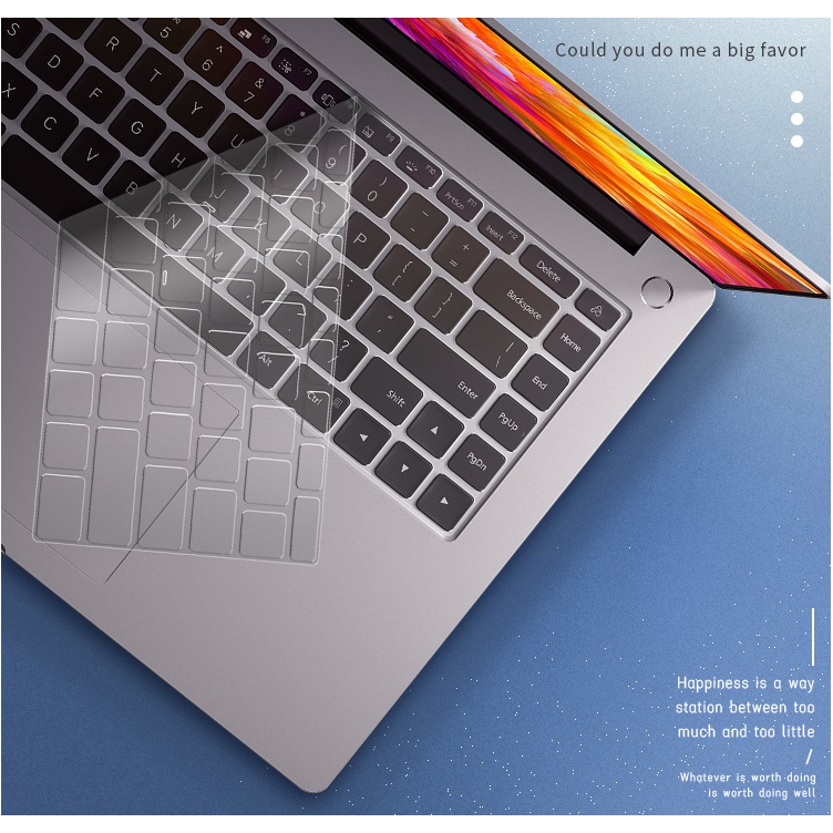 Film Pelindung Keyboard Laptop Untuk Xiaomi RedmiBook Pro 15.6 Inch RedmiBook Pro 15 RedmiBook 16 11th Generation I7i5 15.6 Inch