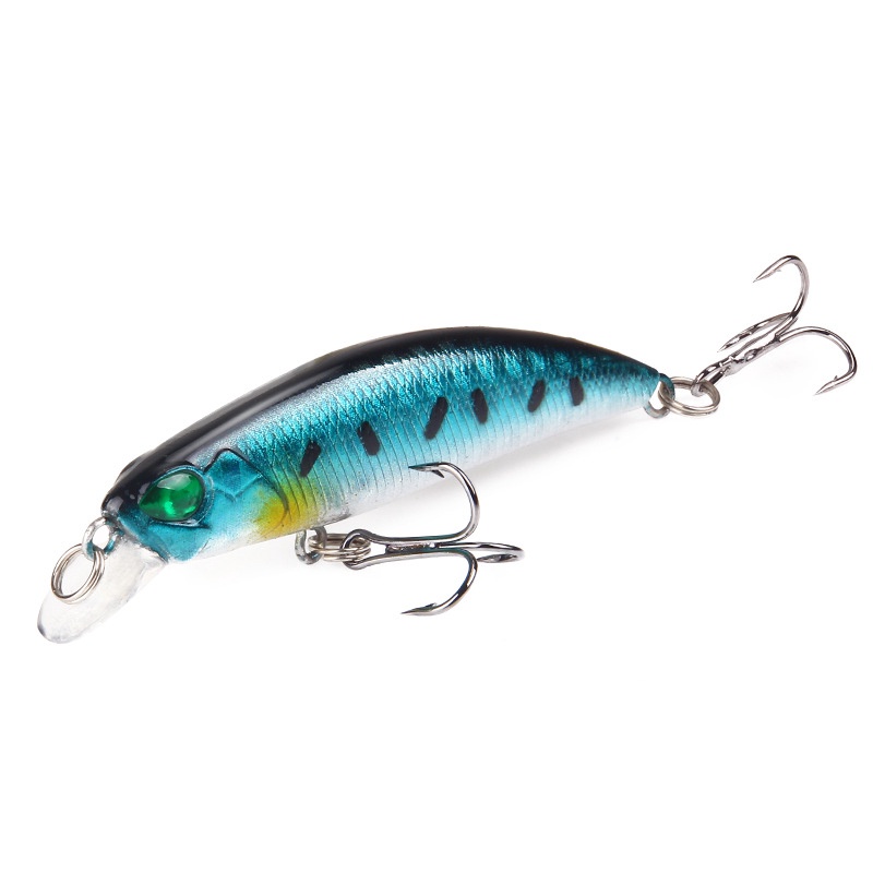 4g/6.5cm Spinner Bait CrankBait Lure For Fishing Plastic Bait SwimBait Lure Floating Top Water Lure Tackle Fishing Bait Set Gewang Buzz Bait Lure Umpan Mancing Fishing Bait Fishing Accessories Fish bait Fishing Lure CrankSet Fishing Gear Minnow Lure