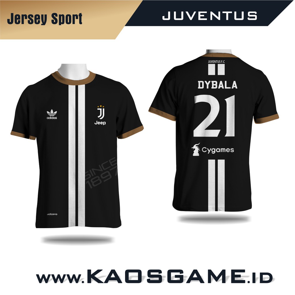 Jersey Team Mobile Legends Shopee Indonesia