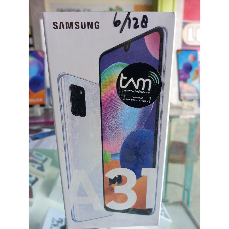 Samsung Galaxy A31