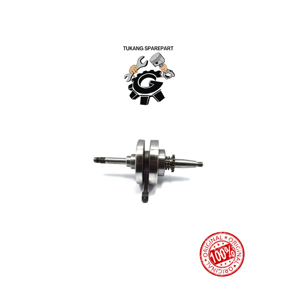 Crankshaft Assy (Stang Seher Komplit) – Vario 125 Old