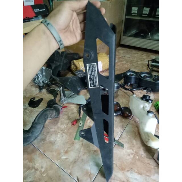 Tutup rantai ninja rr old rr new original