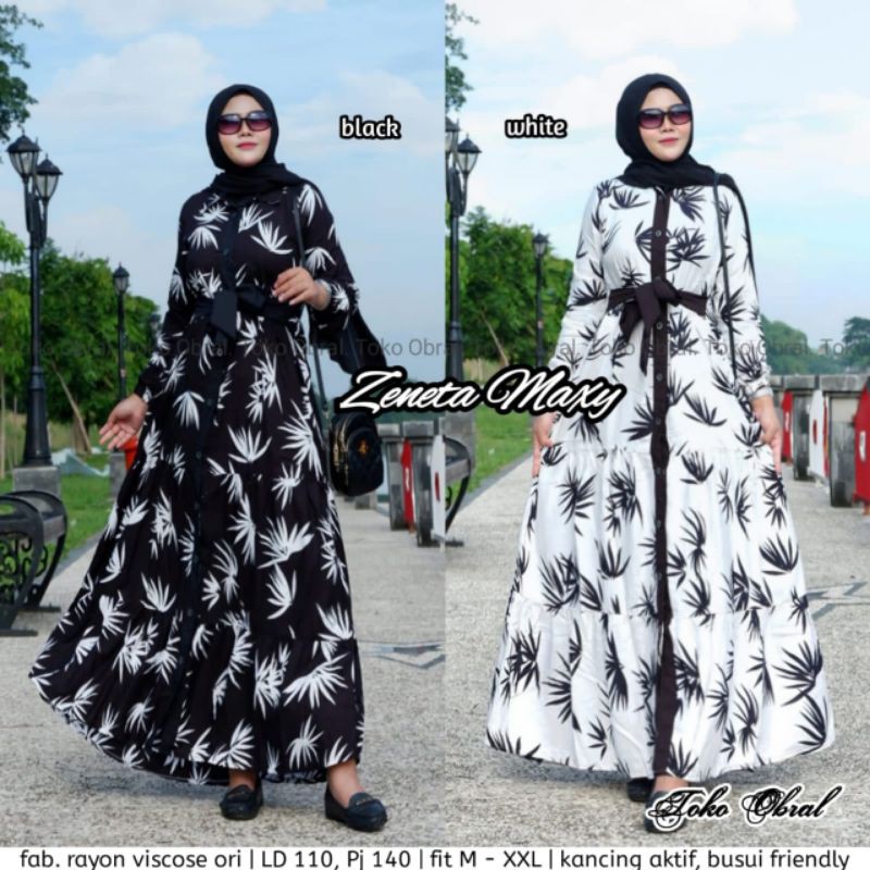 Maxy Dress Zaneta