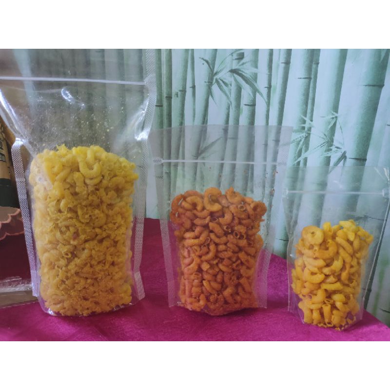 

MAKARONI PREMIUM RENYAH DAN GURIH