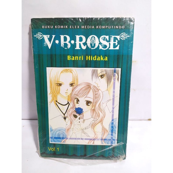Komik VB Rose vol 1 (Segel)