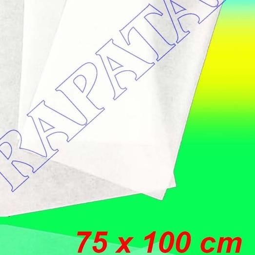 

➪ Kertas roti / Baking paper 75 x 100 cm (isi 25 lembar) ❂