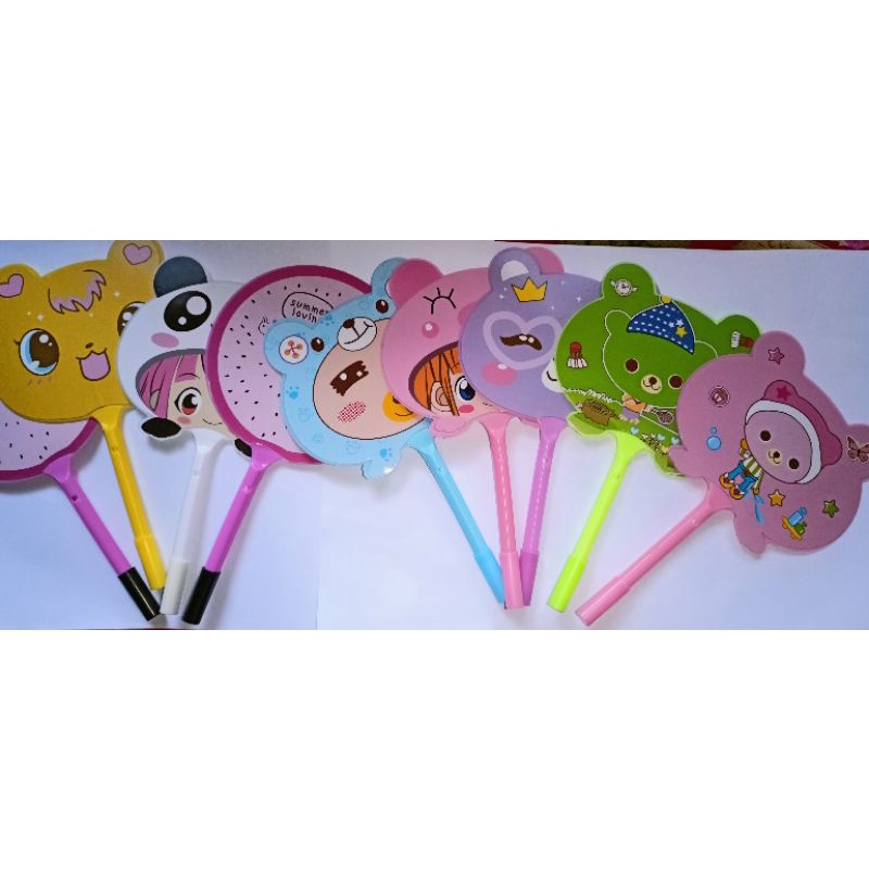 

PULPEN KIPAS / MOTIF LUCU / BALLPOINT / BOLPOIN KIPAS MURAH