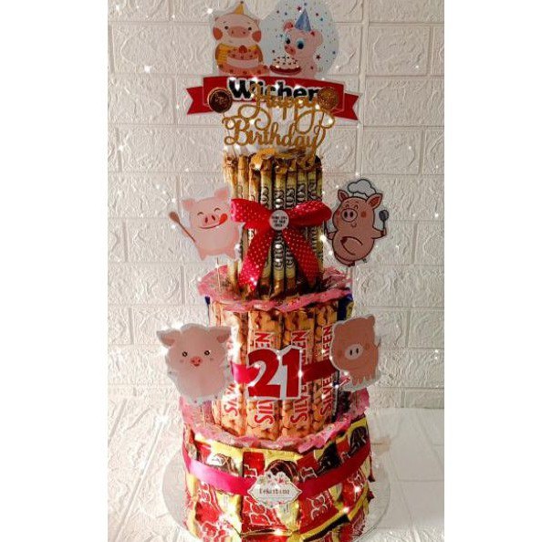 Snack Tart - Snack Susun