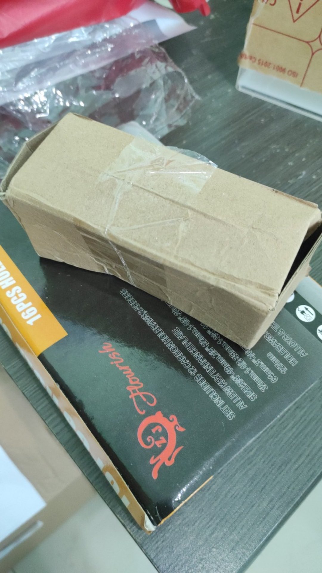 Adaptor Bor Ke Gerinda