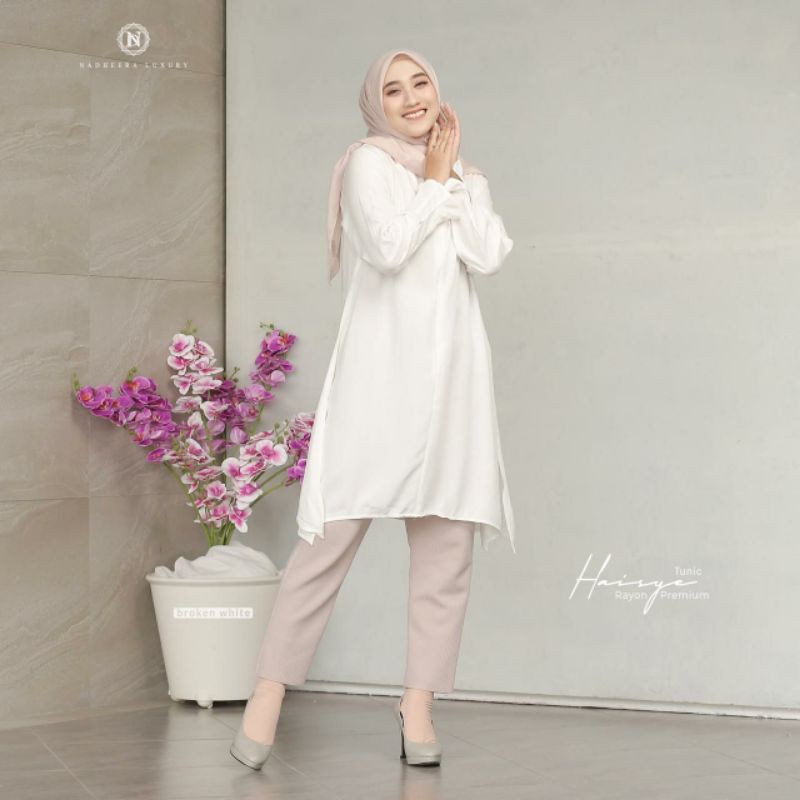 HAISYE TUNIK NADHEERA LUXURY