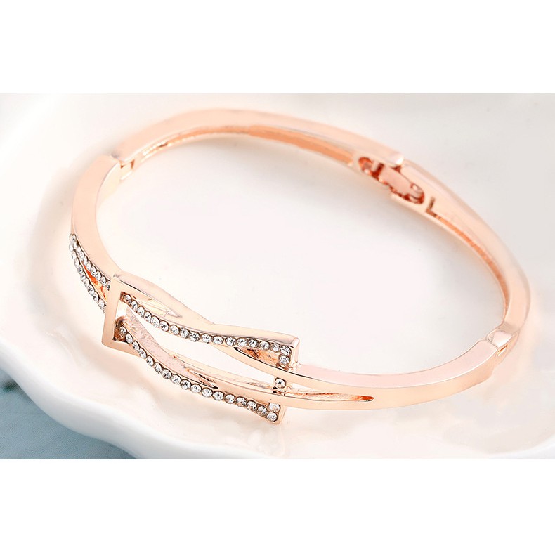 Gelang Korea fashion berlian imitasi bracelet indah