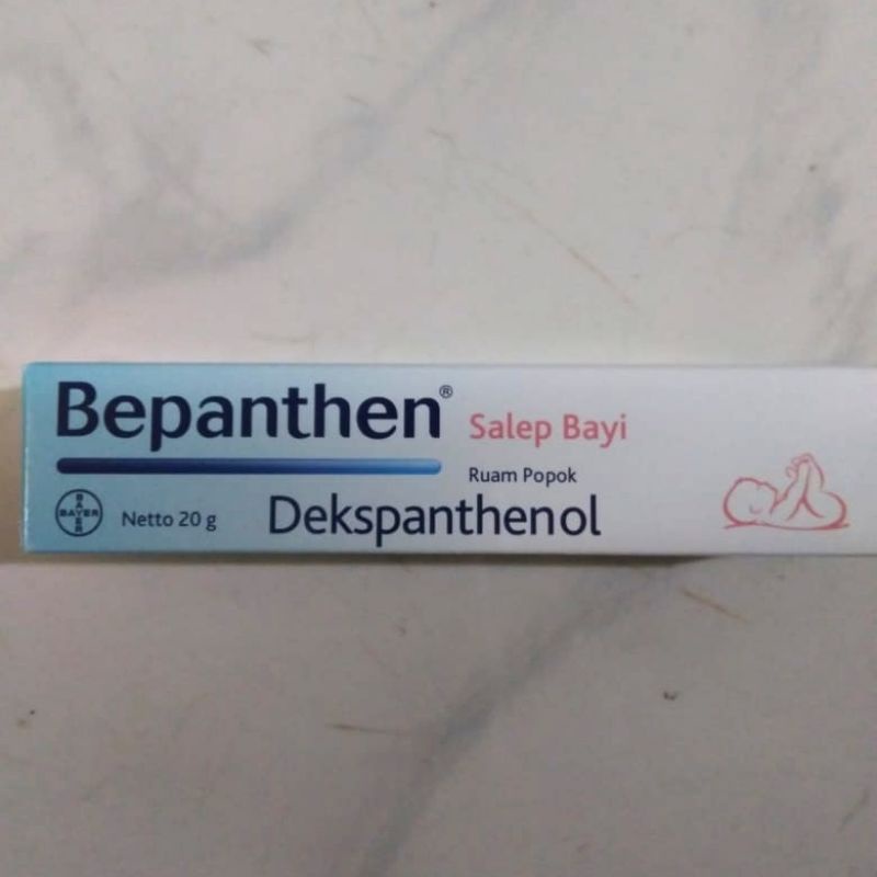 Bepanthen salep bayi 20 grm