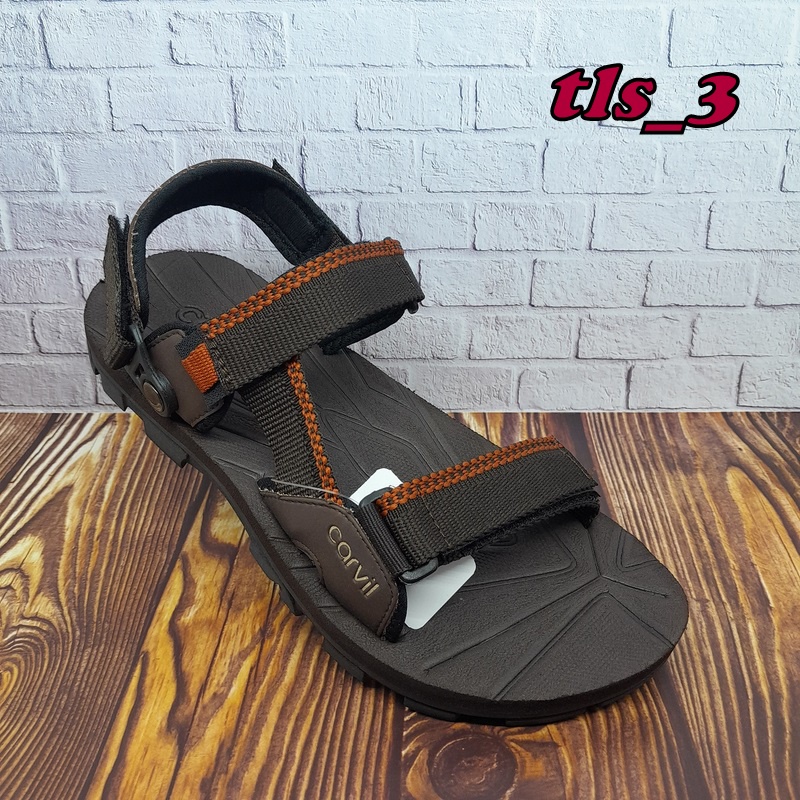 Sandal Gunung Pria Carvil Rover Oxford 39-44 Original