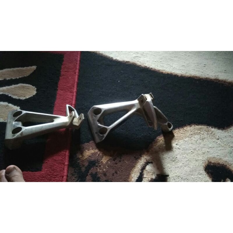 foot step absolute revo