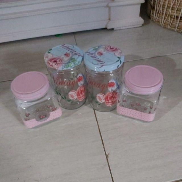 Toples Lebaran Bijian Shabby Segi Kecil Wys1224