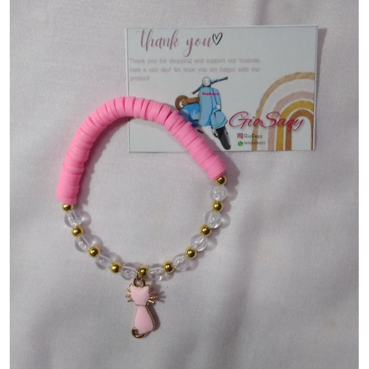 gelang mutiara GS04