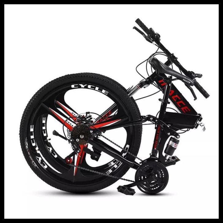 BANTING HARGA sepeda MTB Gunung Lipat 26 Velg Racing BANTING HARGA sepeda MTB Gunung Lipat 26 Velg Racing