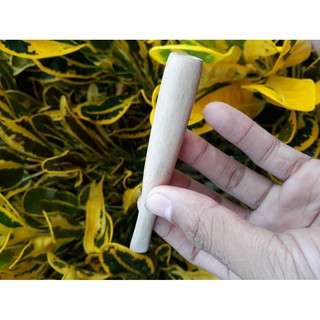 Pipa Rokok Murah Unik KAYU KLENGKENG Panjang 8 cm 01 