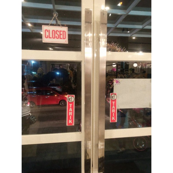 handle pintu rumah minimalis pintu kaca 100 CM 1500 gr