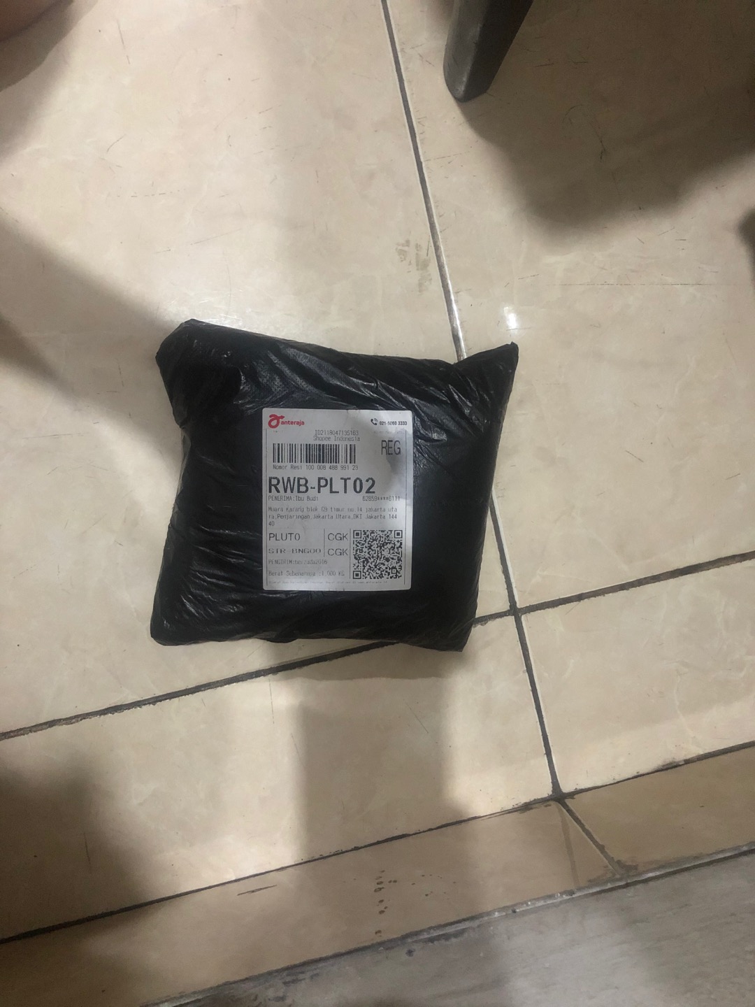 Prowash Deterjen Bubuk / Deterjen Mesin Cuci / Pakaian / Laundry