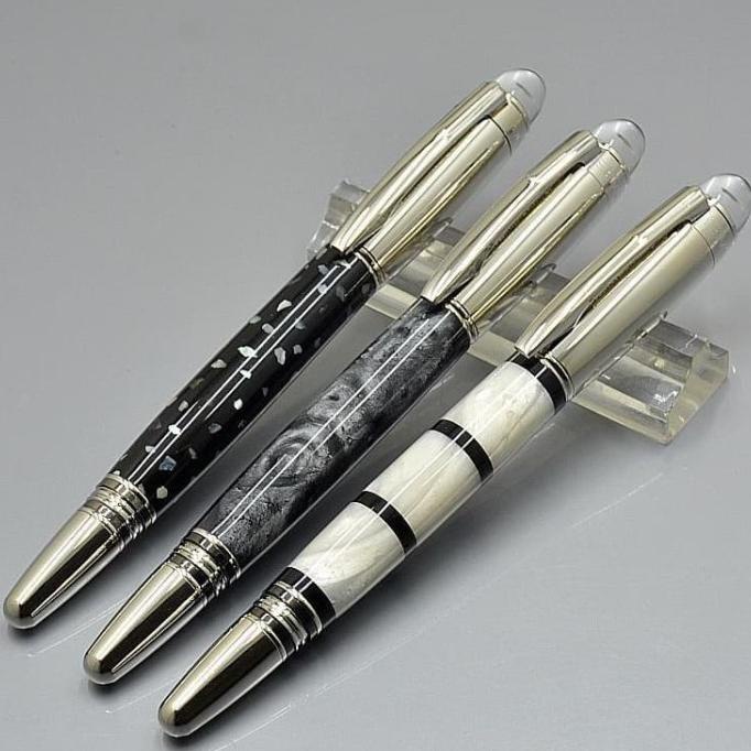 

MB Roller Ballpoint Pulpen - Paket 3 pcs