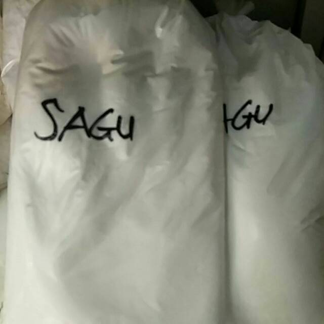 

Tepung sagu. Tepung tapioka.. Tepung cap gunung.1kg