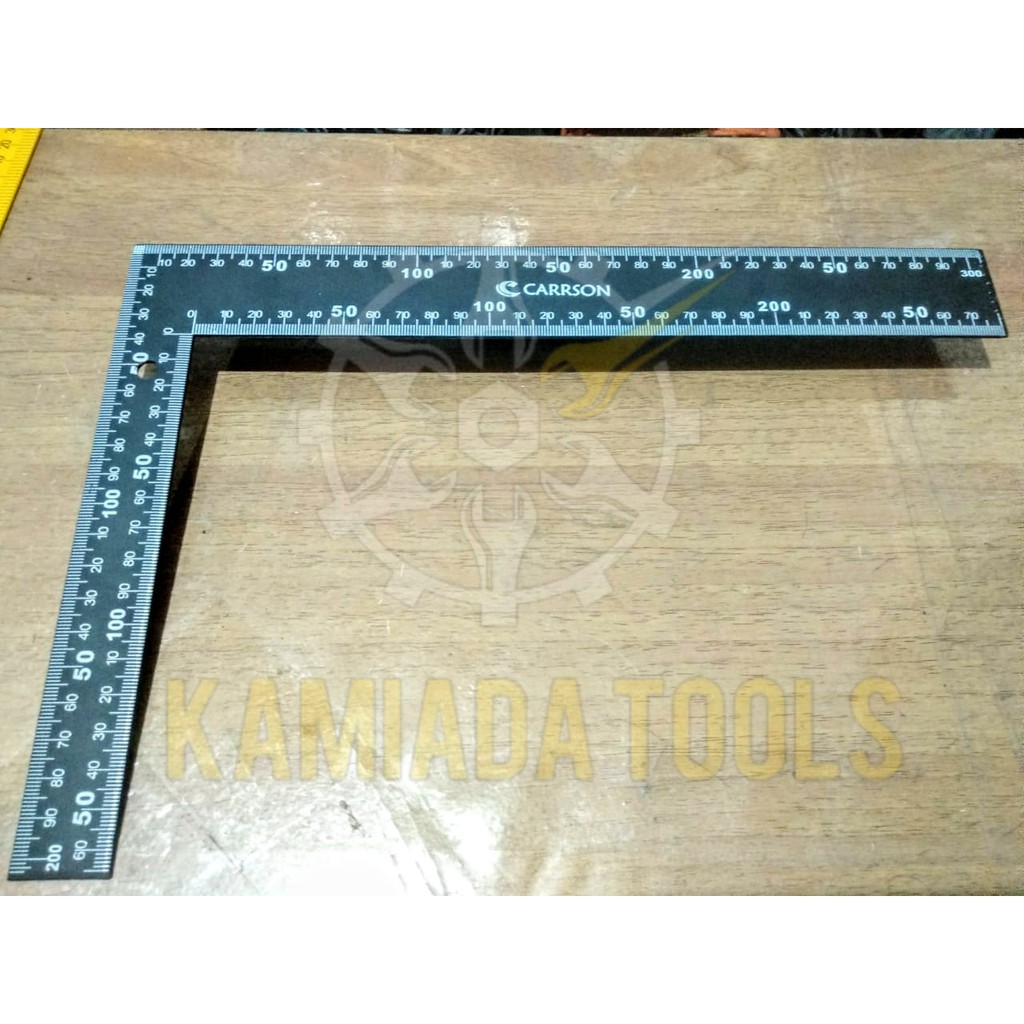 

Siku Tukang 20 x 30cm CARSON/ Siku Tukang 8 x 12"/ Penggaris Siku 8 x 12"/ Penggaris Siku 20 x 30cm