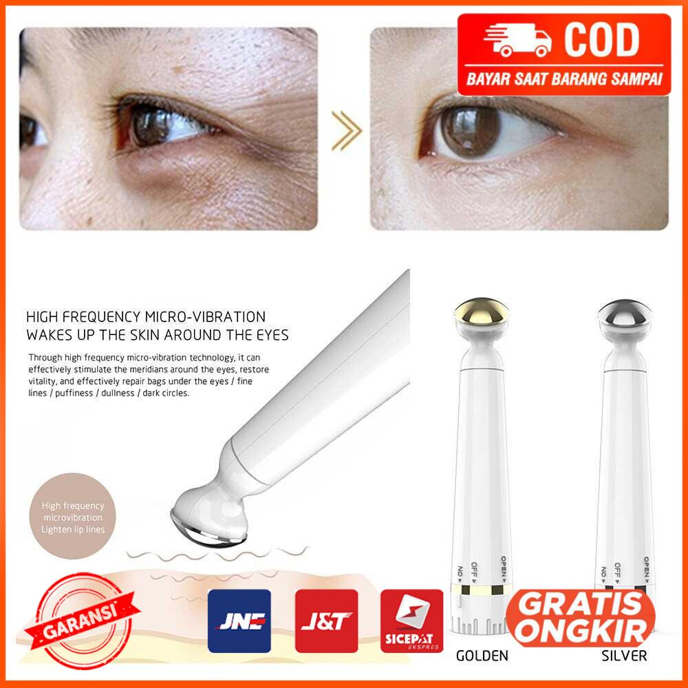 Alat Pijat Mata Electric Pen Eye Massager Anti Aging