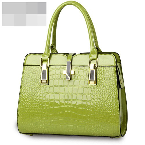 SG3560 / SG2702 / 83736 syafniegalery hand bag motif kulit buaya croco bag impor