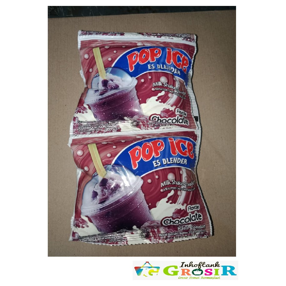 

Pop Ice Coklat