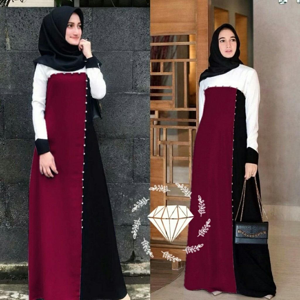 MAXY RETNO MUTIARA 4Warna