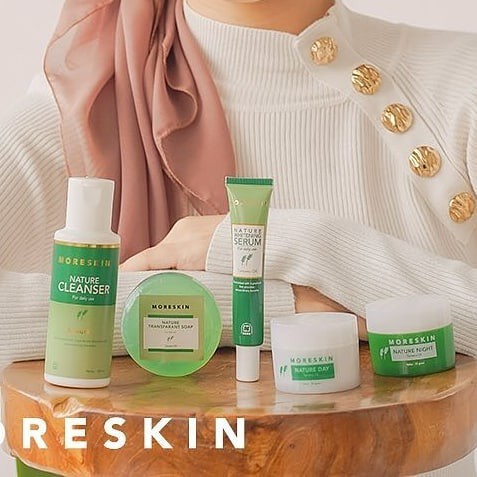 paket moreskin nature/moreskin nature/moreskin nature series