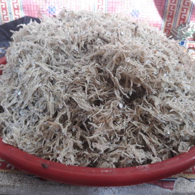 

Ikan Teri Halus Kering