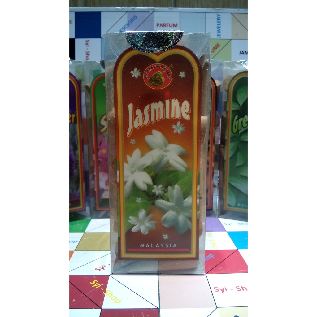 Aromatherapy Dupa Kerucut Pengharum Ruangan JASMINE