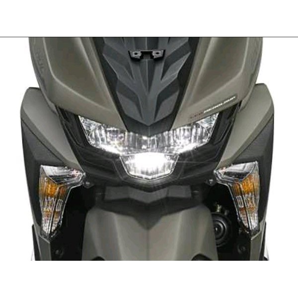 Mika sein sen depan soul gt 125 led 2SX R L Kanan Kiri original