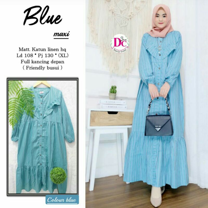 Aneka Dress Maxi dan Midi II DC