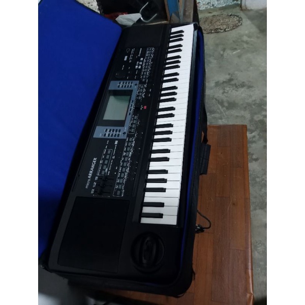 keyboard korg micro aranger