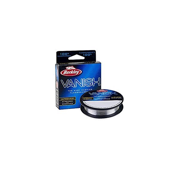 Senar | Senar Berkley Vanish 110Yd Clear 100% Fluorocarbon