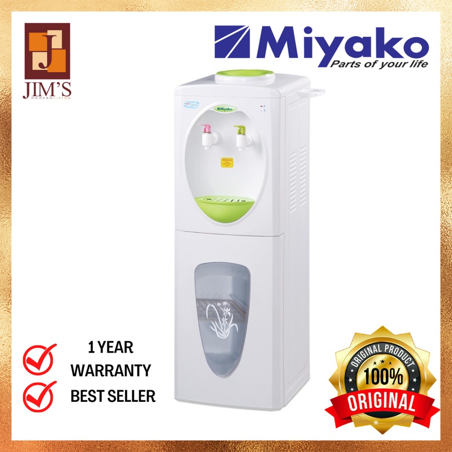 Miyako WD-389HC / WD 389 HC / WD389HC Dispenser Galon Atas