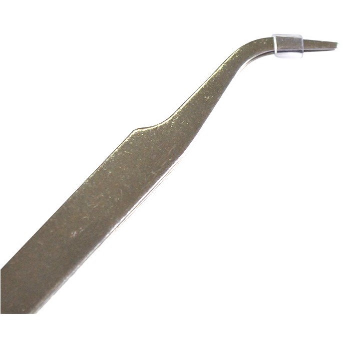 【GOGOMART】GOOI Pinset Siku Elbow Stainless Steel Anti Magnet - TS15